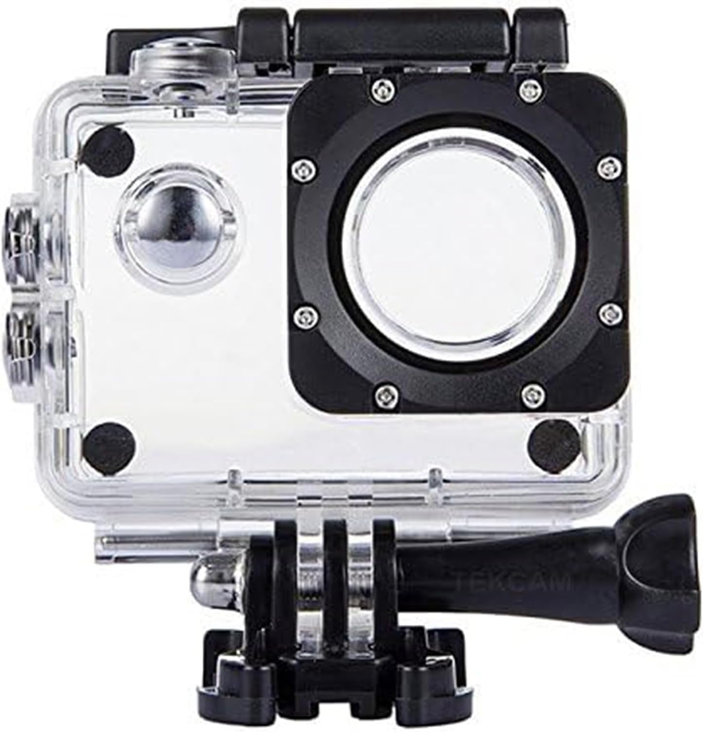 Action Camera Waterproof Case