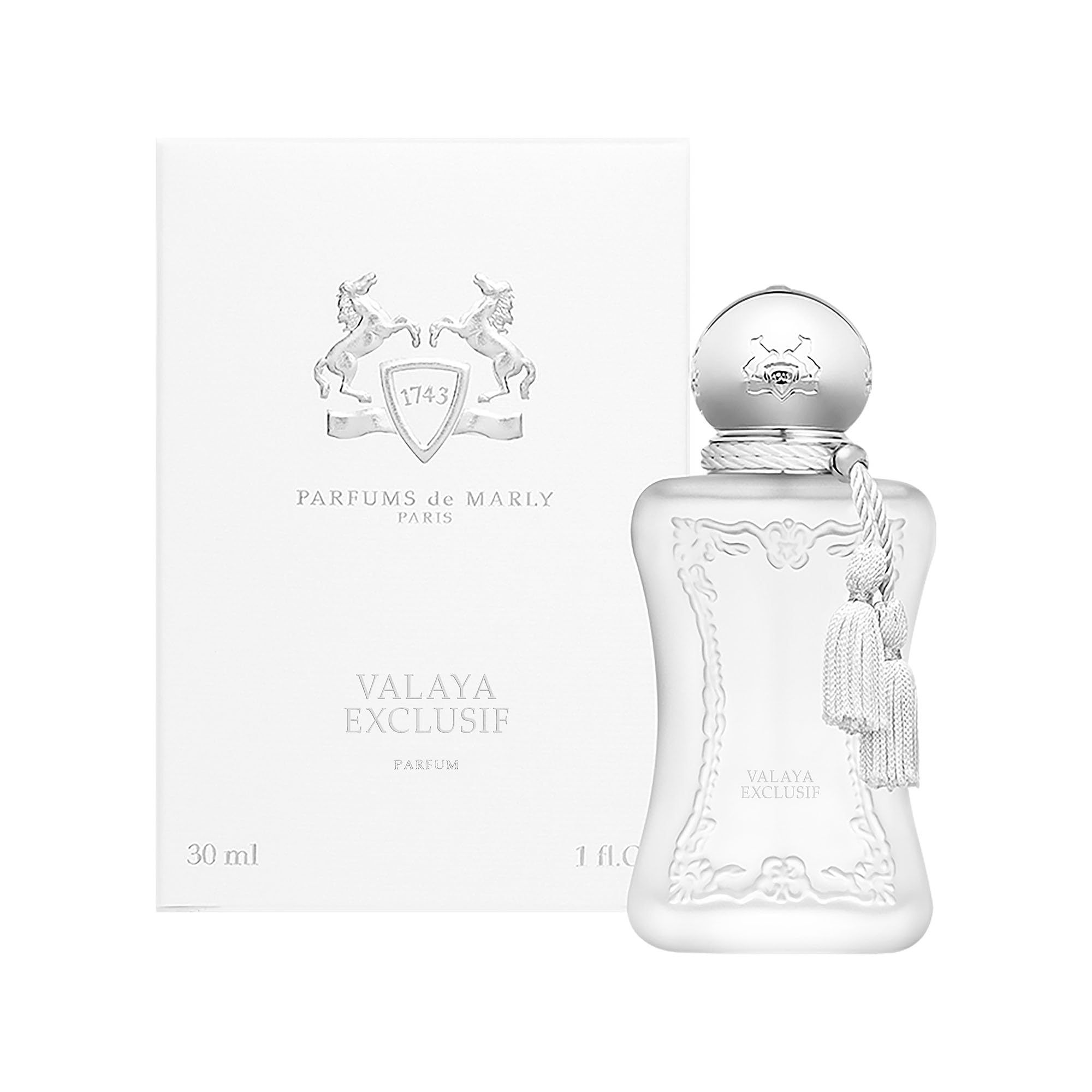 Amazon.com: Parfums de Marly Valaya Exclusif Eau de Parfum