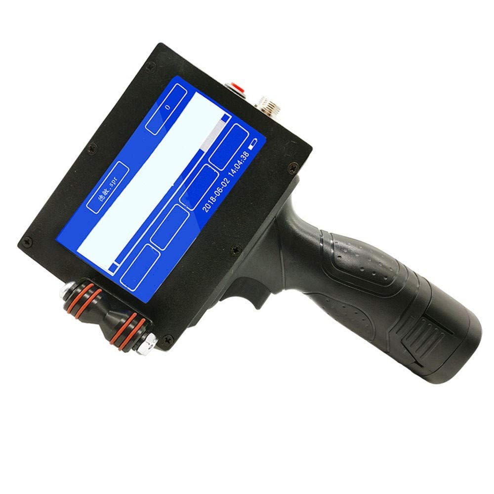 Buy RLIRLI Handheld Smart Inkjet Printer Date Encoder Ink Encoder For