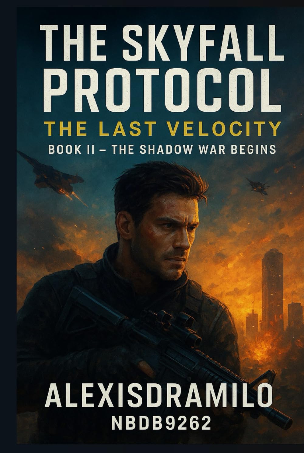 THE SHADOW WAR BEGINS: The Rise of Machine Dominion, The Age of Silent Annihilation, Where Control Becomes Extinction (THE SKYFALL PROTOCOL: The Last Velocity)