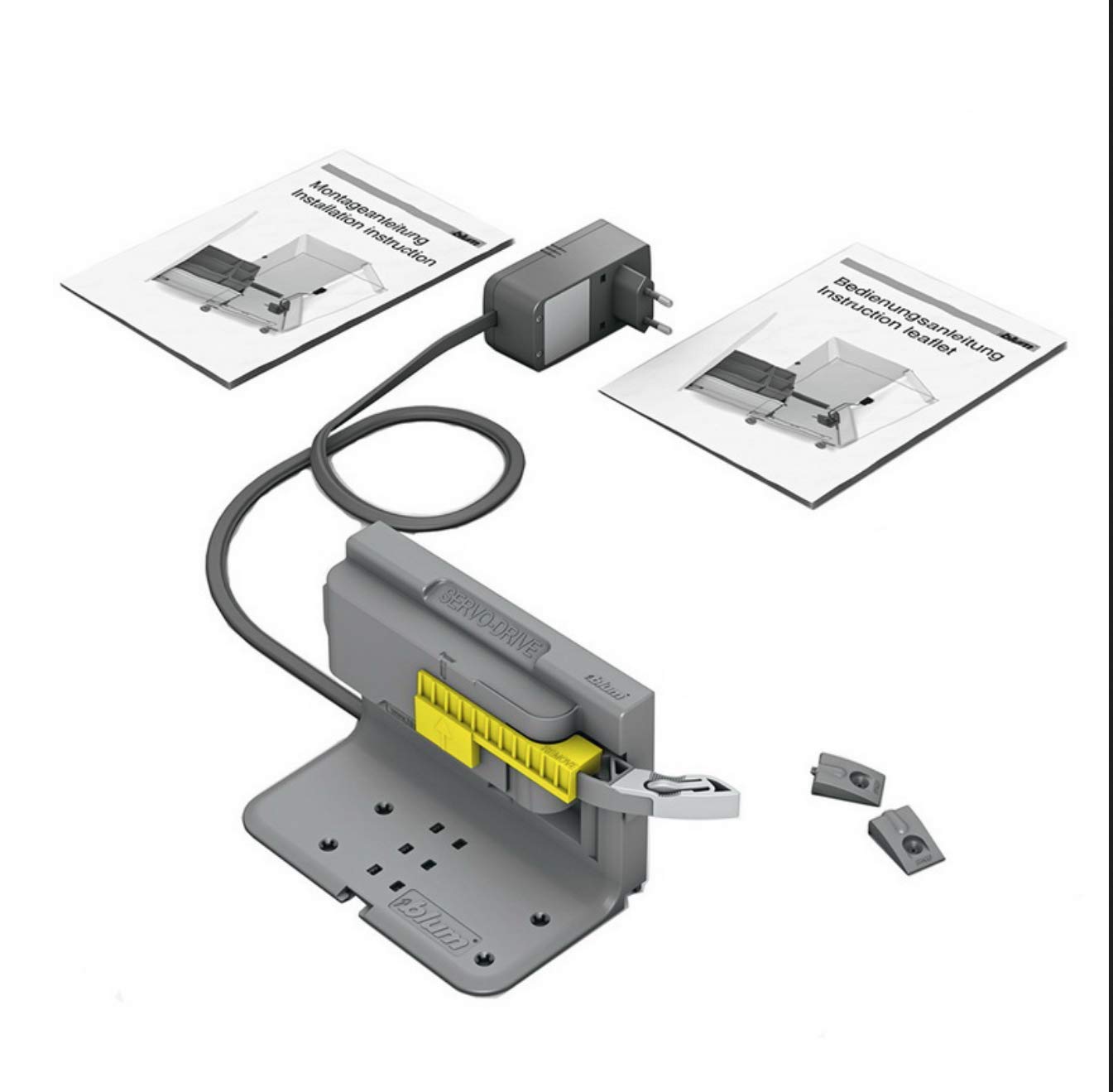 Blum Z10NA30UGUS Blum Z10NA30UGUS TANDEM SERVO-DRIVE Push to Open