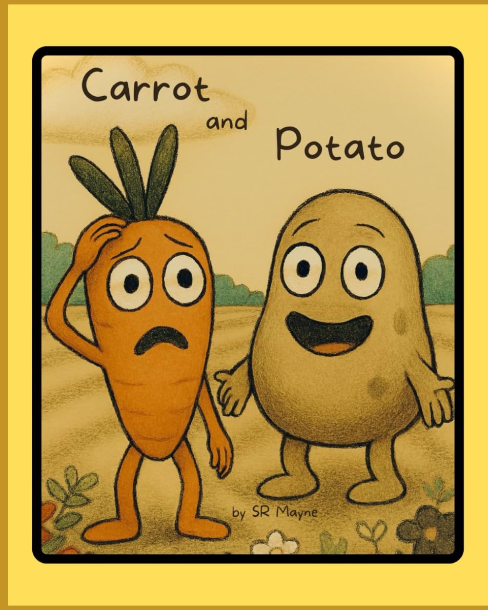 Carrot and Potato