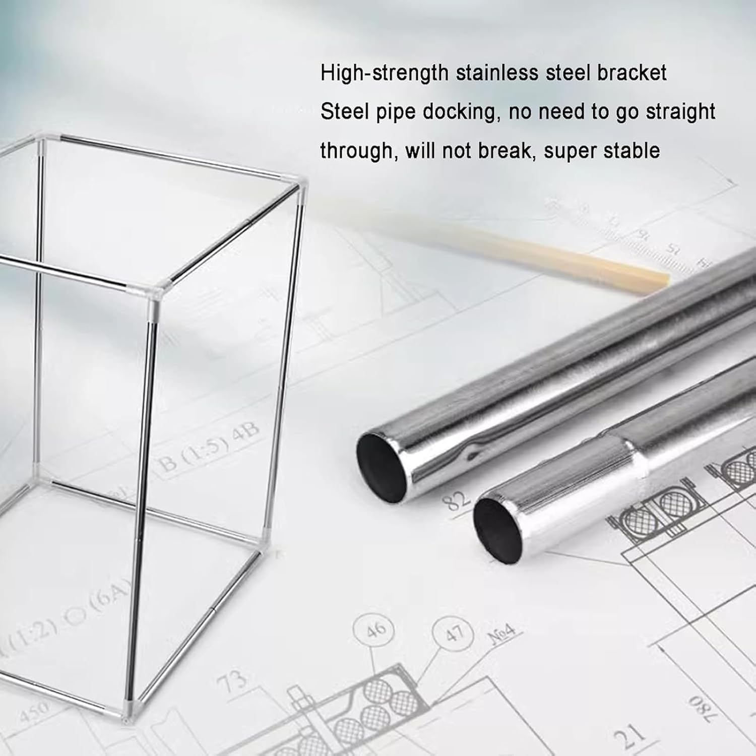 Contenitore per stampante 3D con estrazione fumi, ventola da 5700 giri/min, controllo temperatura e umidità, tenda antipolvere con termometro e igrometro, 55 x 65 x 78 cm per stampa pulita