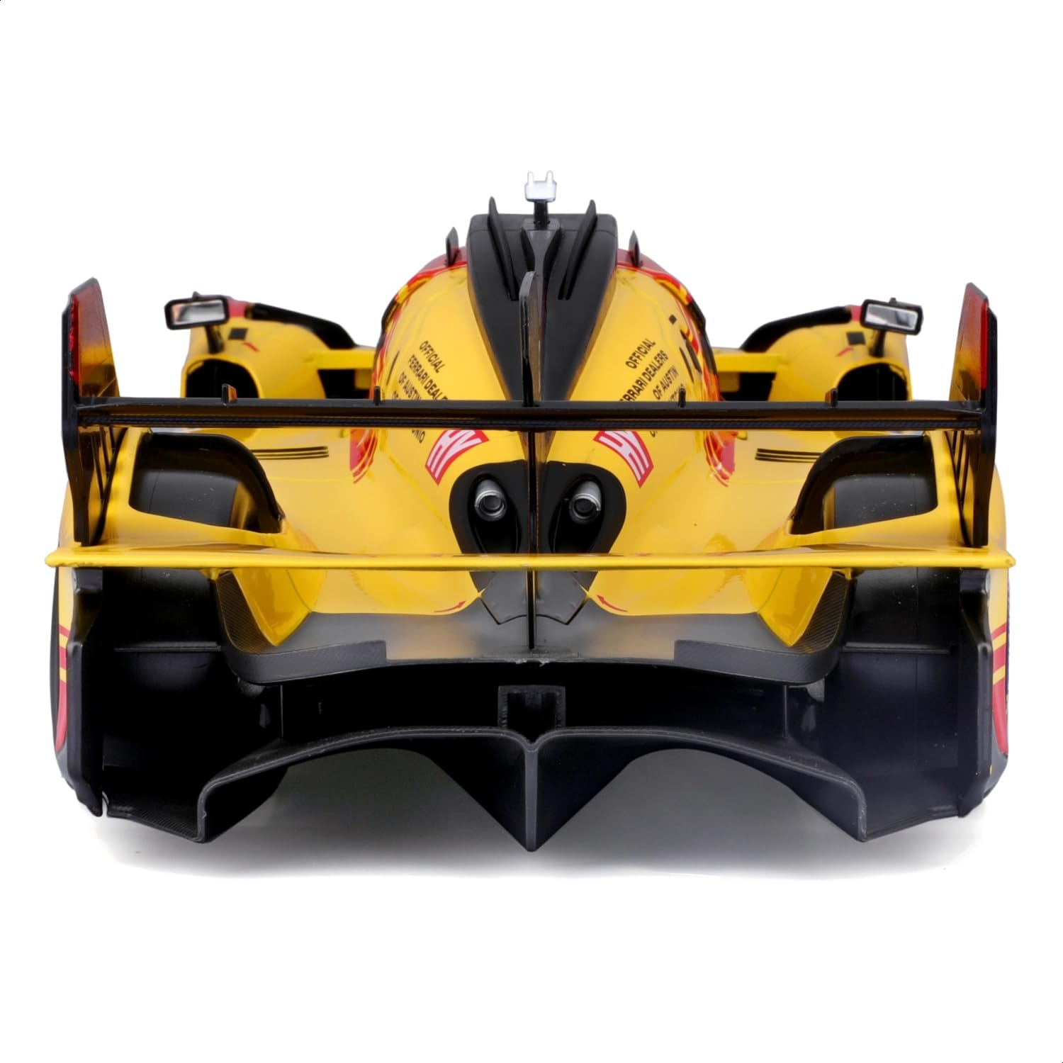 Amazon.com: Ferrari 499P #83 Kubica AF CORSE LMH FIA Hypercar 1:18