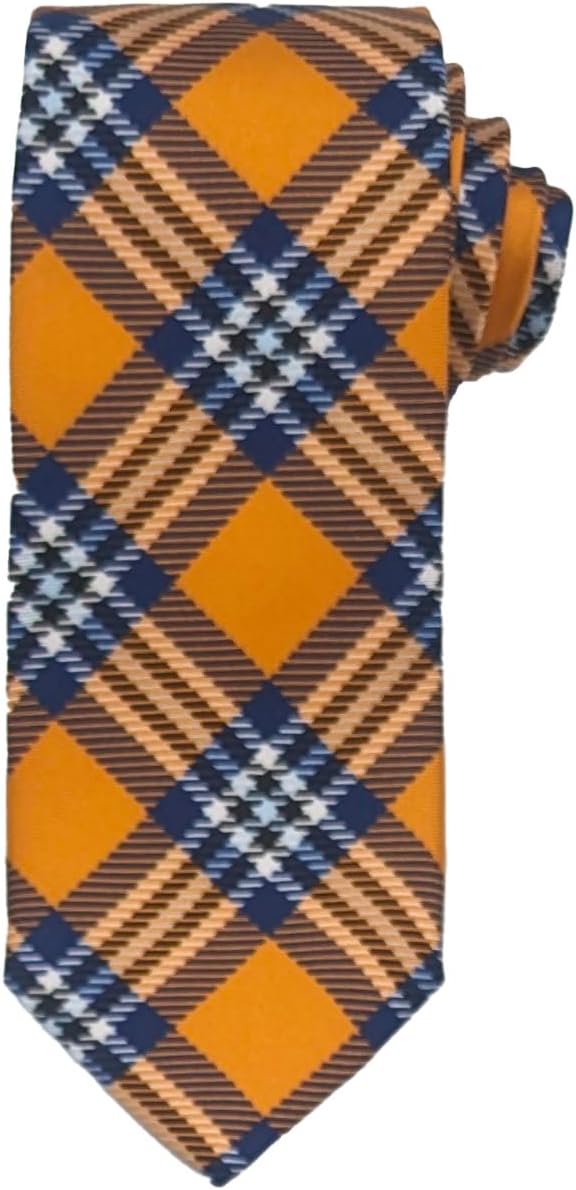 Timeless Tartans Pepperdine Silk Necktie and L/XL Cotton Socks Bundle