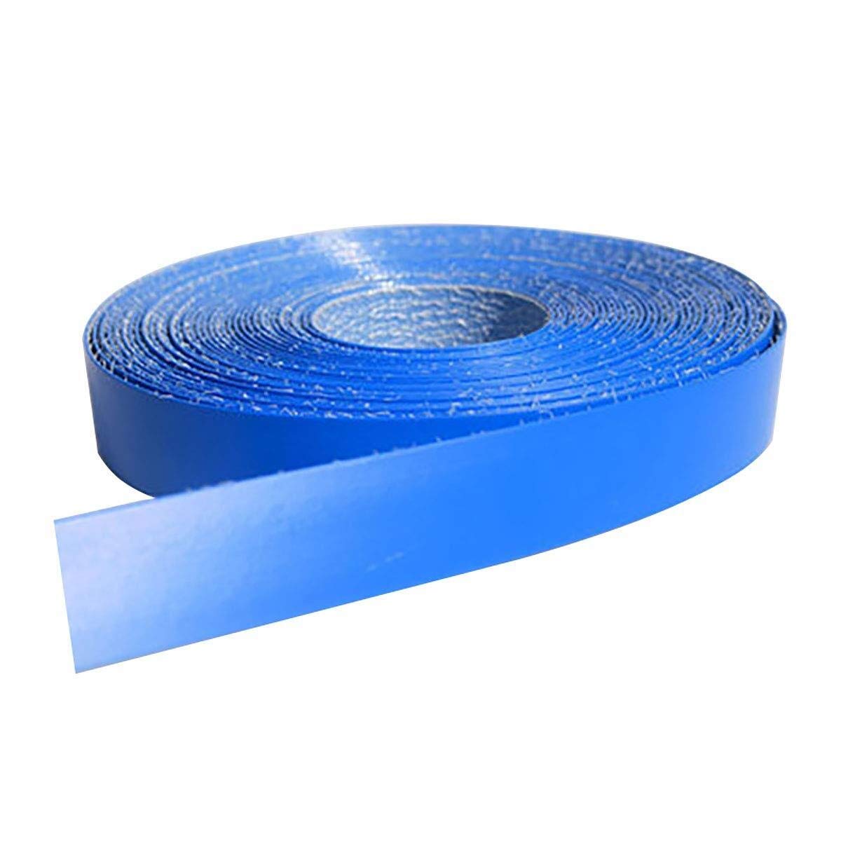 Nastro per ufficio 20 mm in legno pre-incollato impiallacciato bordatura nastro – striscia per bordi in PVC autoadesiva per mobili da cucina bagno mobili – rotolo da 10 m – per un facile fai