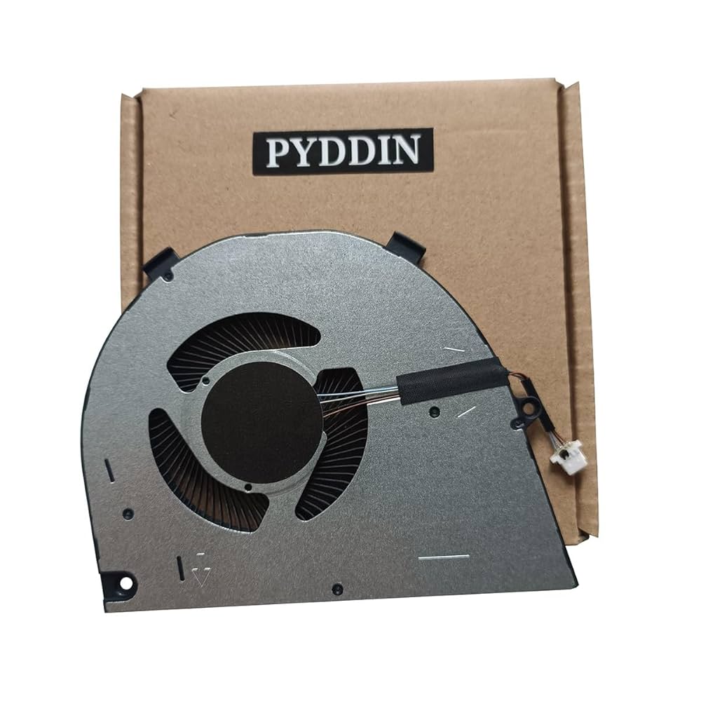 CPU&GPU 冷却ファン　DELLノートパソコン用 Amazon.co.jp: PYDDIN CPU冷却ファン Dell Vostro 16 5620 5625