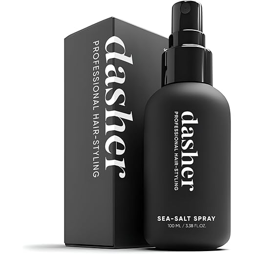 Dasher Sea Salt Spray Hair Volume 100 ML