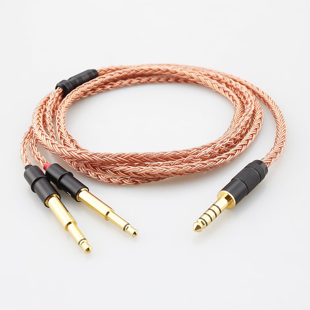 Amazon | MEZE 99 Classics用Tirstrupヘッドホンケーブル(C16MEZE4.4