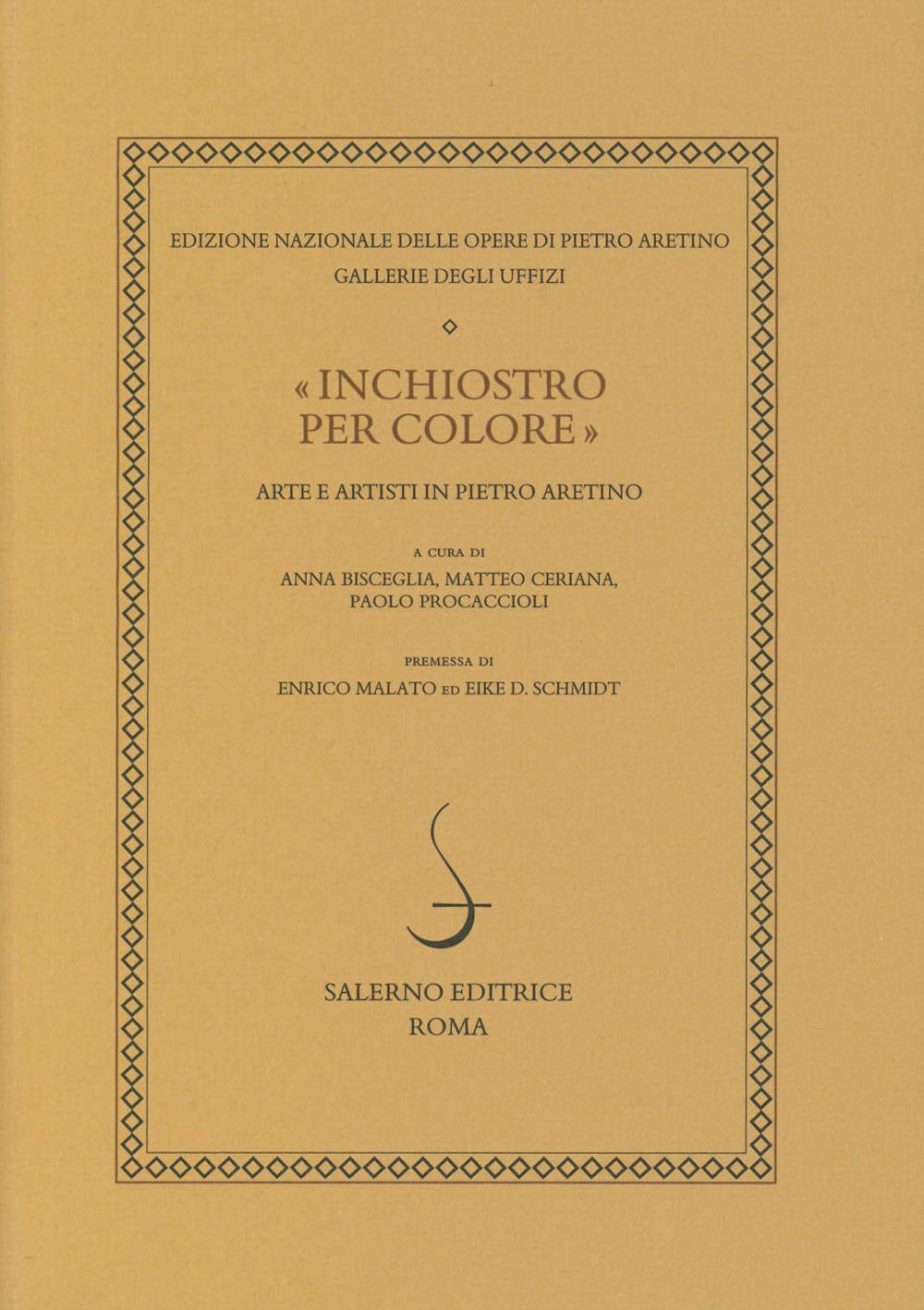 «Inchiostro Per Colore». Arte E Artisti In Pietro Aretino - 4