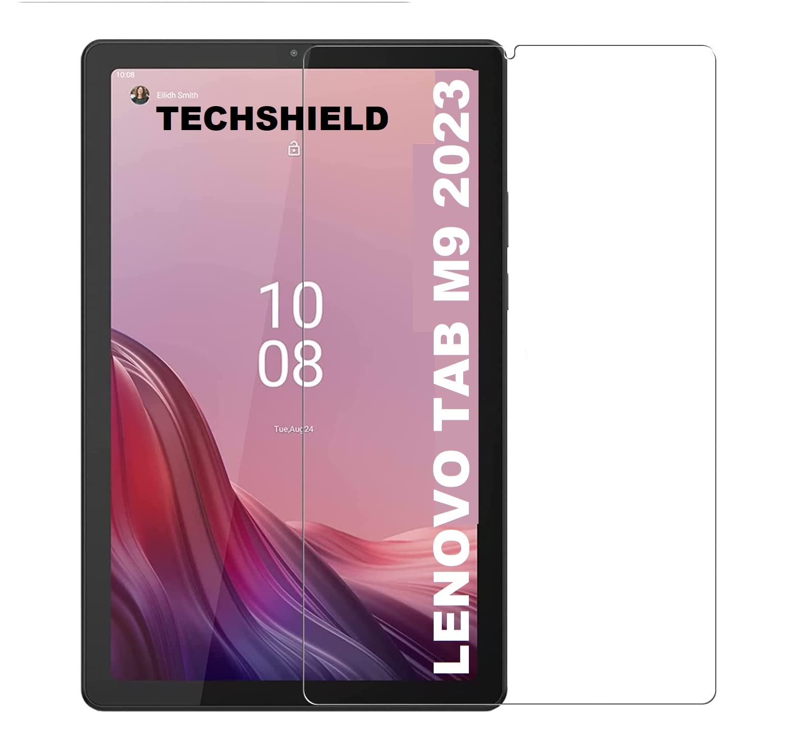 See full amazon price history chart for TECHSHIELD® Tablet Tempered Glass Screen protector Compatible with Lenovo Tab M9 (9 inch) TB310FU TECHSHIELD® Tablet Tempered Glass Screen protector Compatible with Lenovo Tab M9 (9 inch) TB310FU (B0C6MKJGWV) Amazon Price History, Amazon Price Tracker