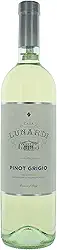 ItaliaMais Vinho Branco Italiano Pinot Grigio Vêneto Casa Lunardi 2020 - Riondo 750Ml