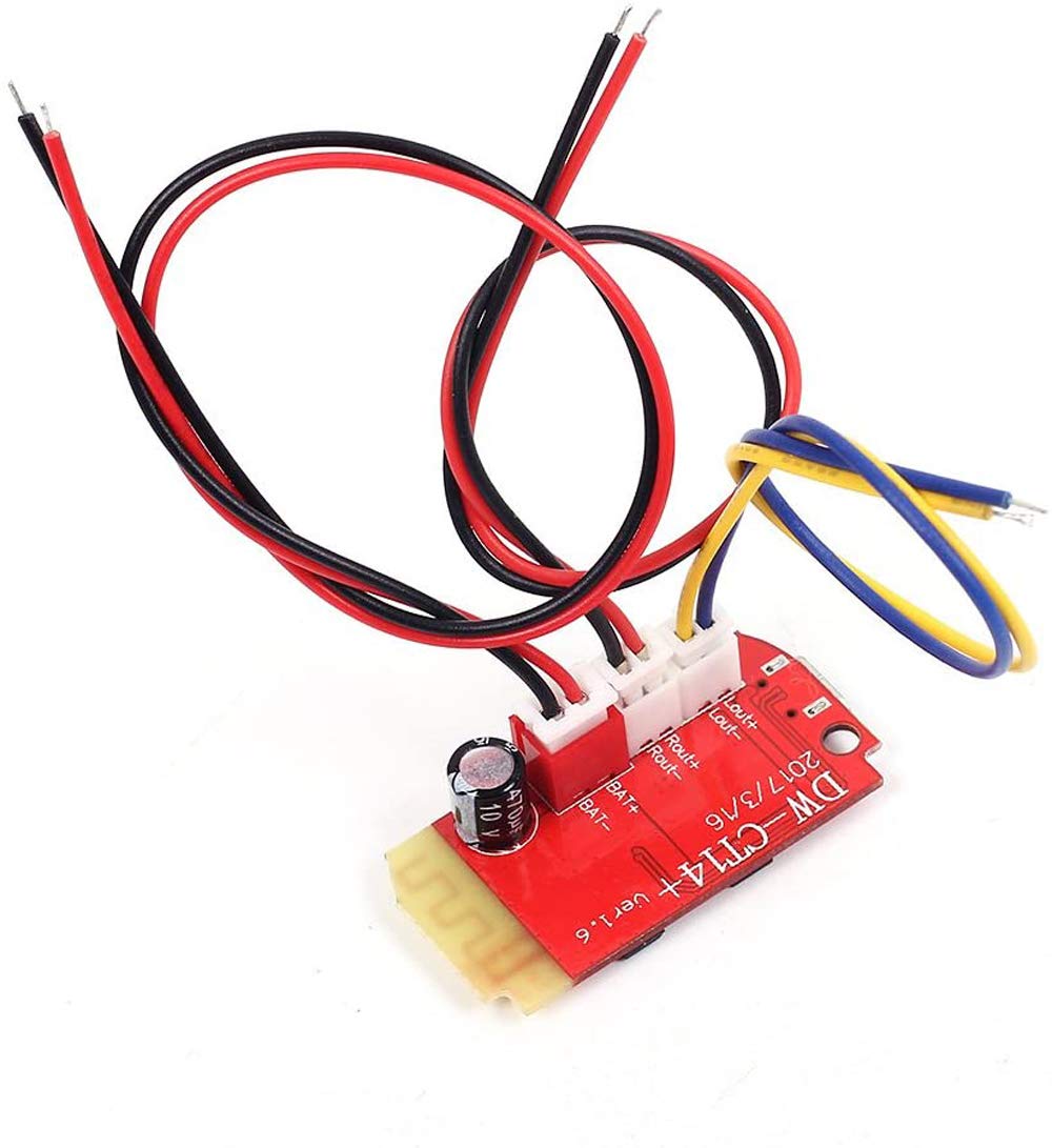 MINI AMPLIFICATEUR AUDIO Bluetooth récepteur amplificateur de puissance