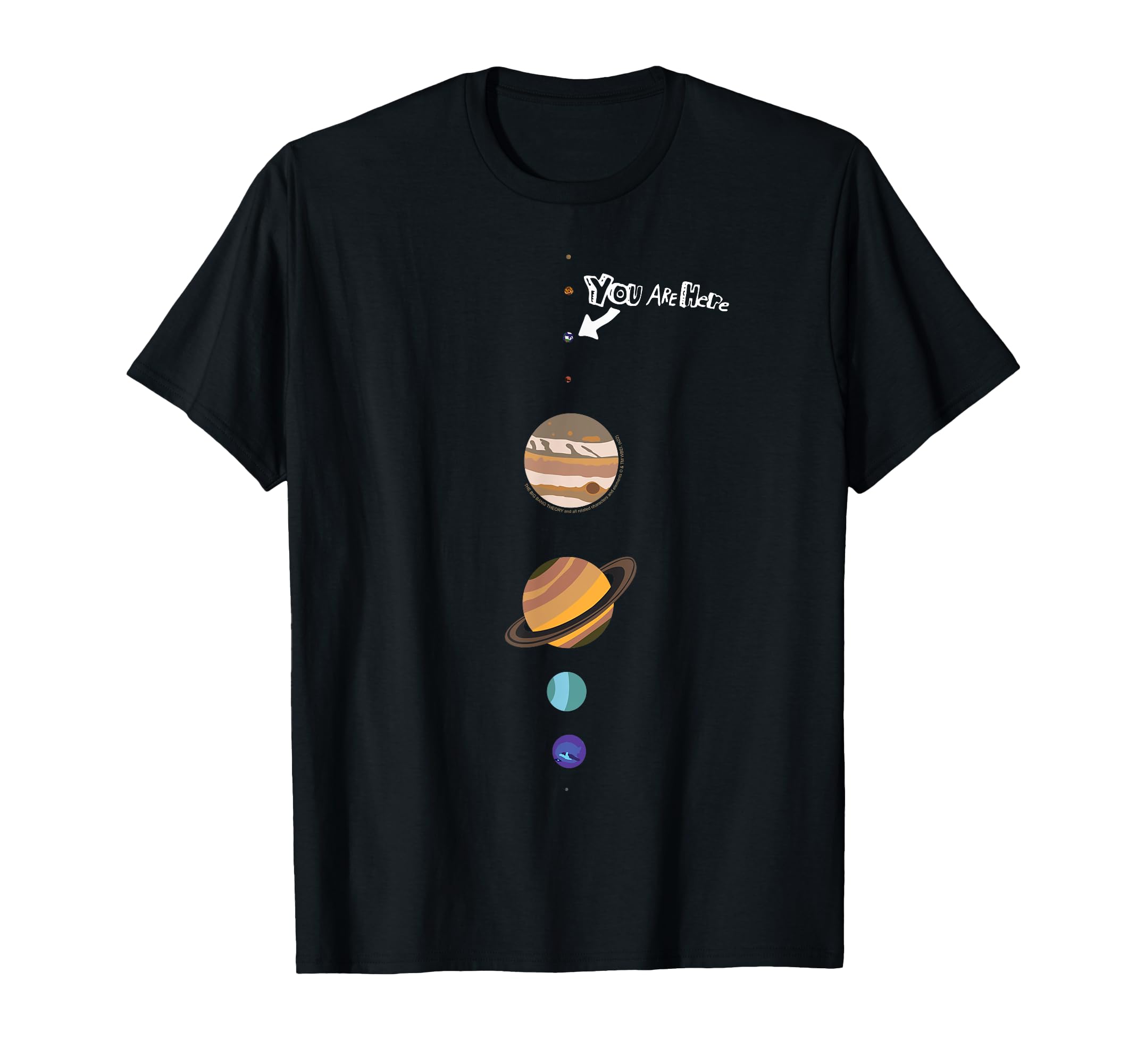 Kleidung mit Designs von Amazon Merch on Demand