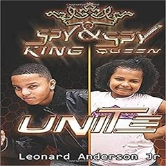 『Spy King & Spy Queen Unite, Volume 5』のカバーアート