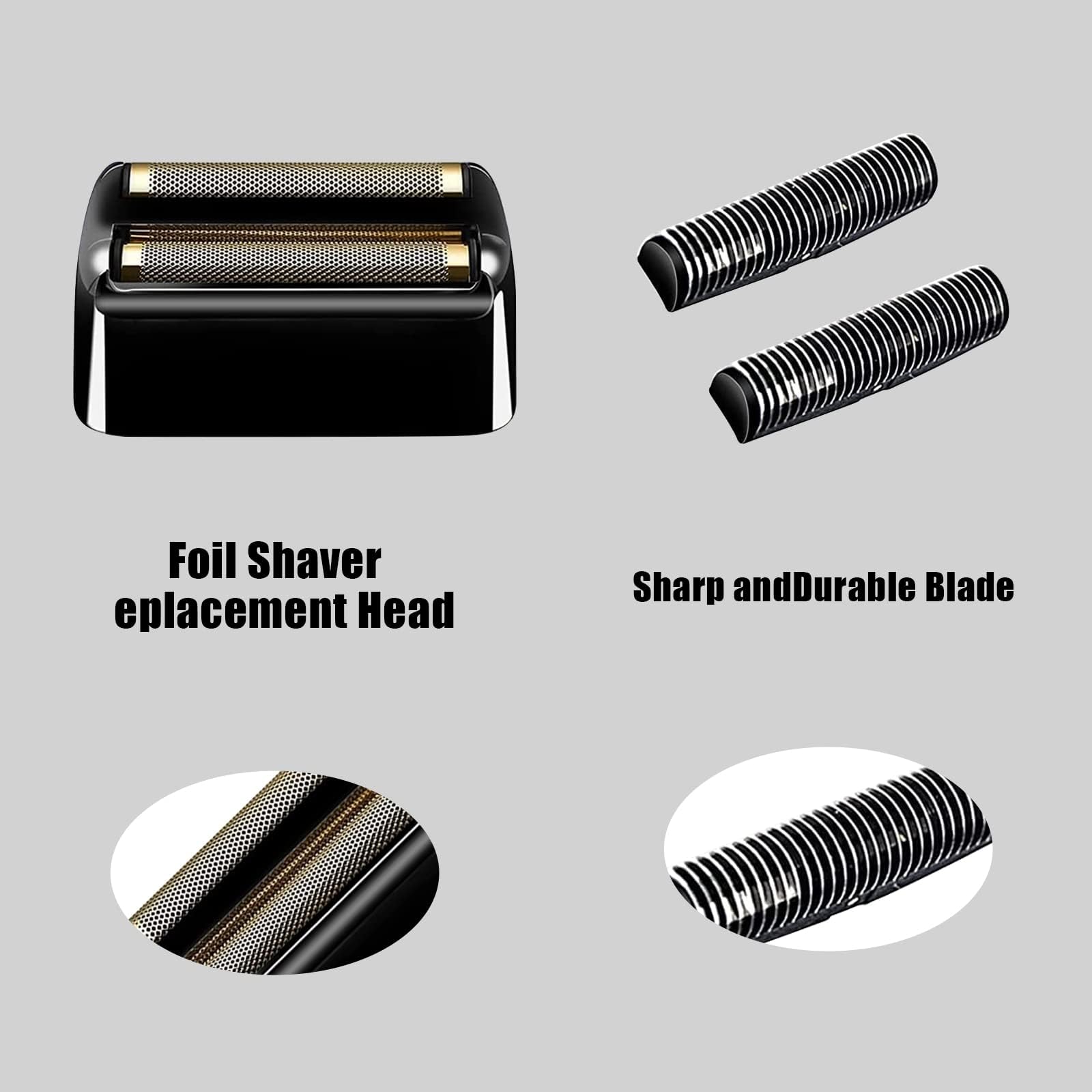 BaBylissPRO FXFS2 Replacement Foil and Cutter Head