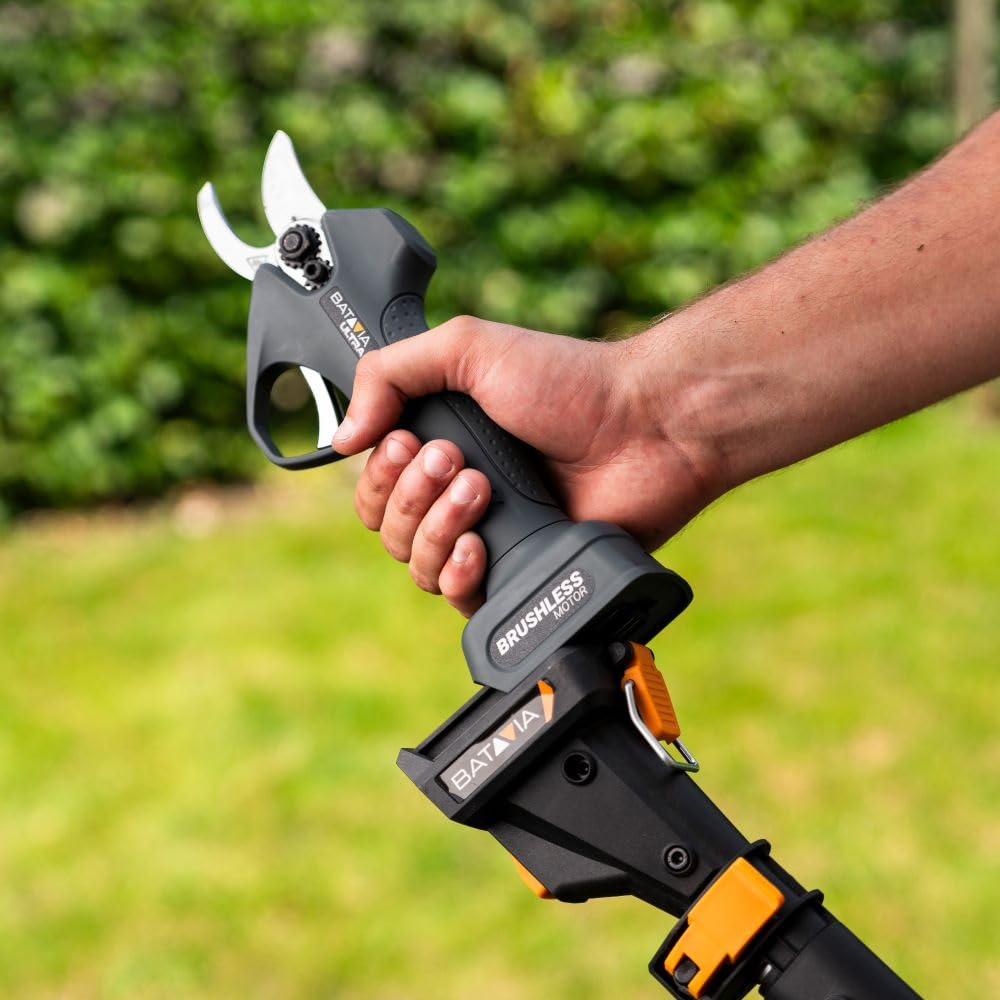 Batavia 18V Nexxcut Brushless Akku-Astschere - 30mm