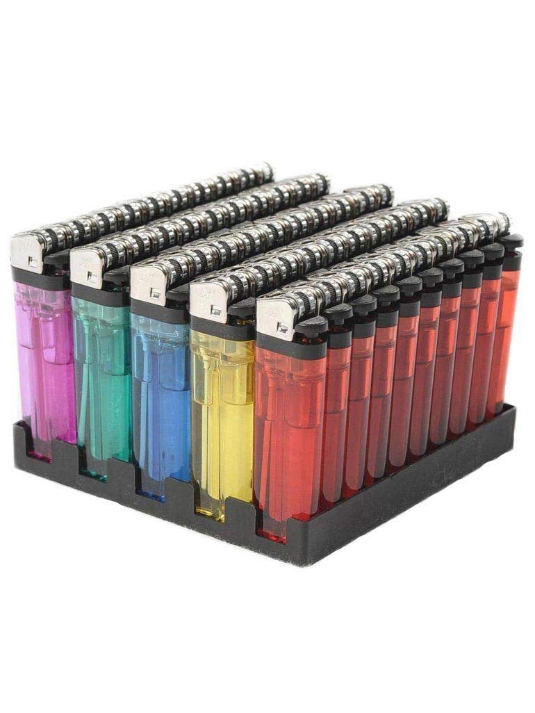 cigarette lighter wholesale price in india Lot of 50 ensuring long Wholesale Selling Transparent Plastic Gas