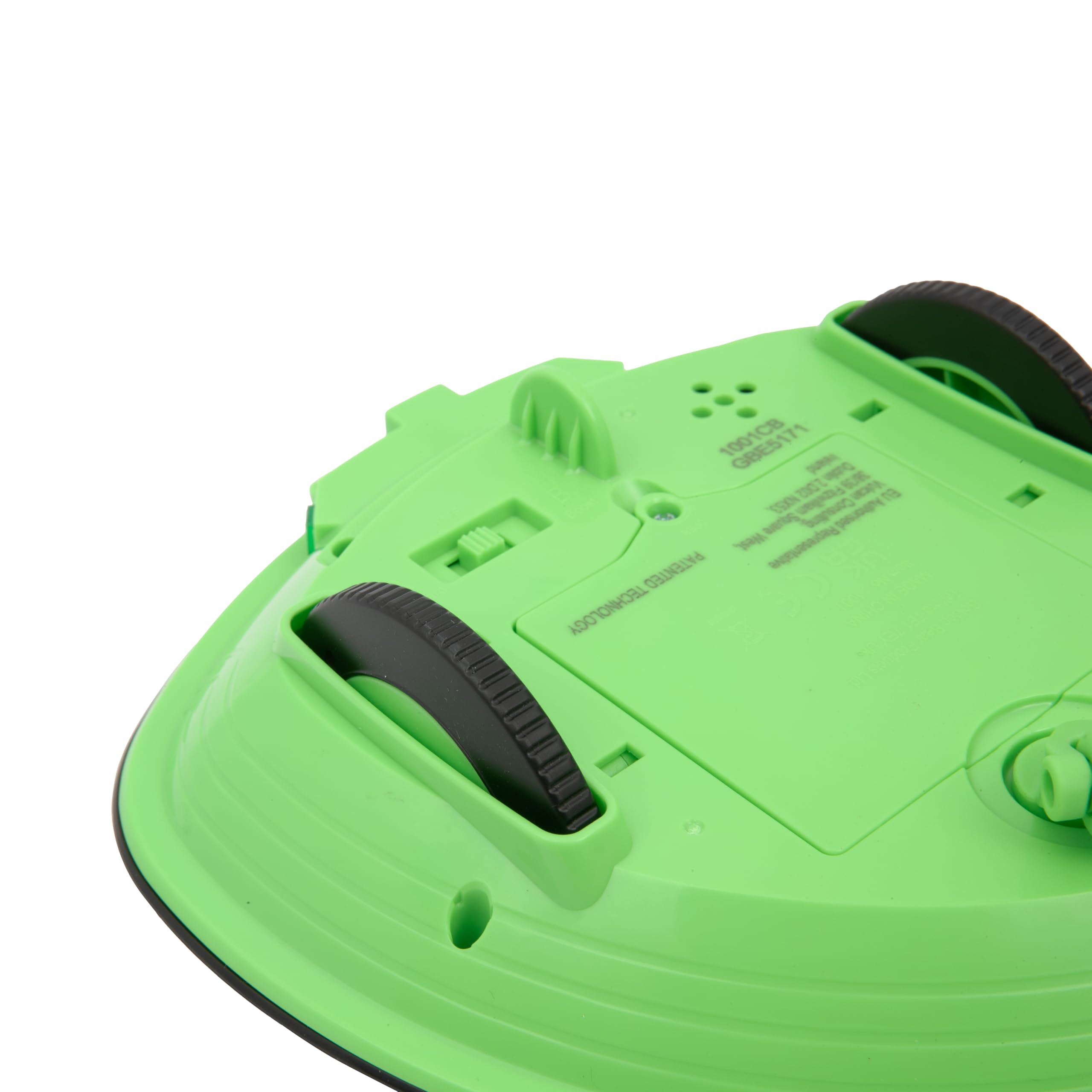 Smart Ball - SoccerBot, Pallone da Calcio Smart e Bot Interattivo, 3 velocità, Giochi in Casa, Pallone per Bambini e Ragazzi, Allenamento Calcio, Gioco per Bambini dai 6 Anni