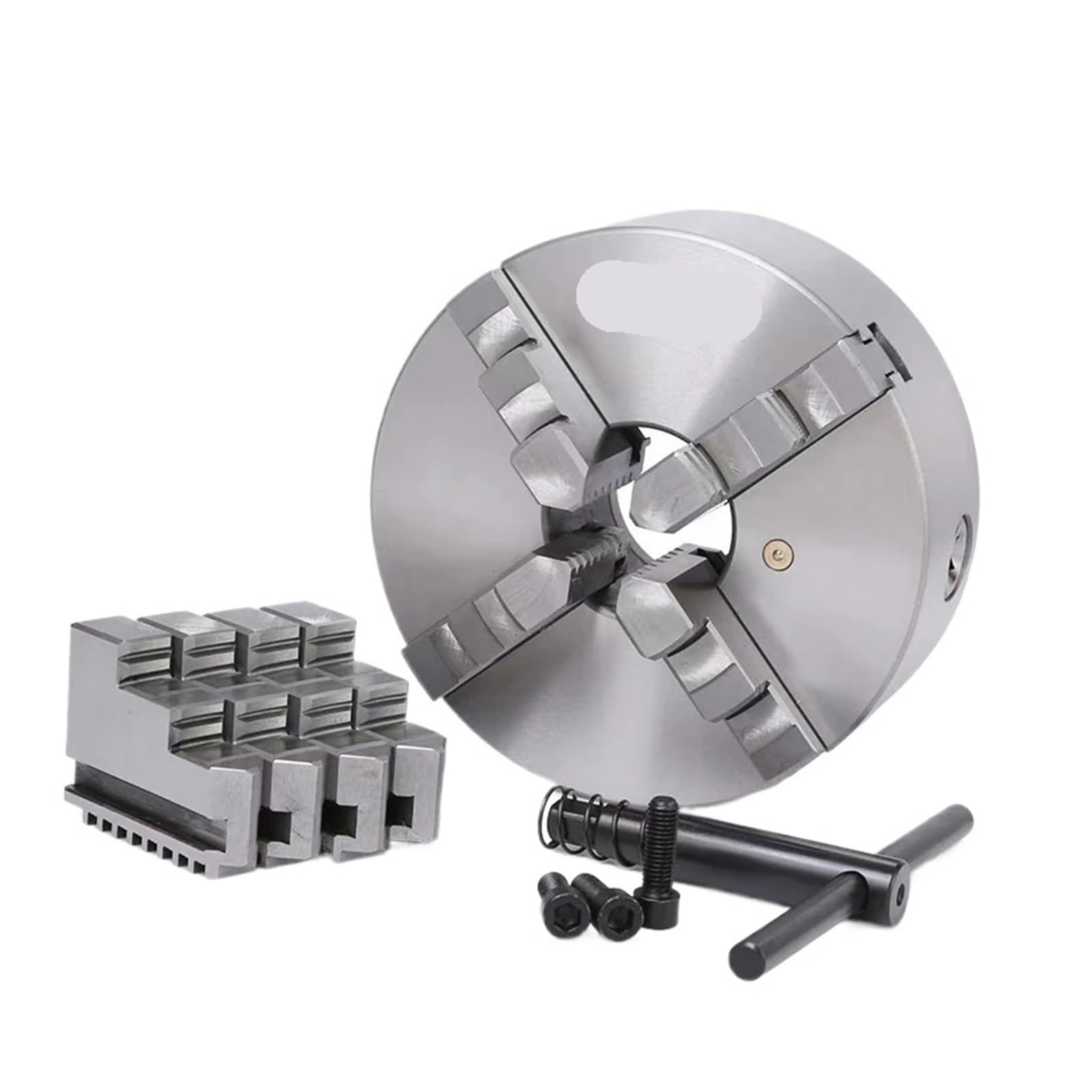 K11-100 3-Jaw Manual Self-Centering Lathe Chuck Machine Tool Accessories(K12-100)