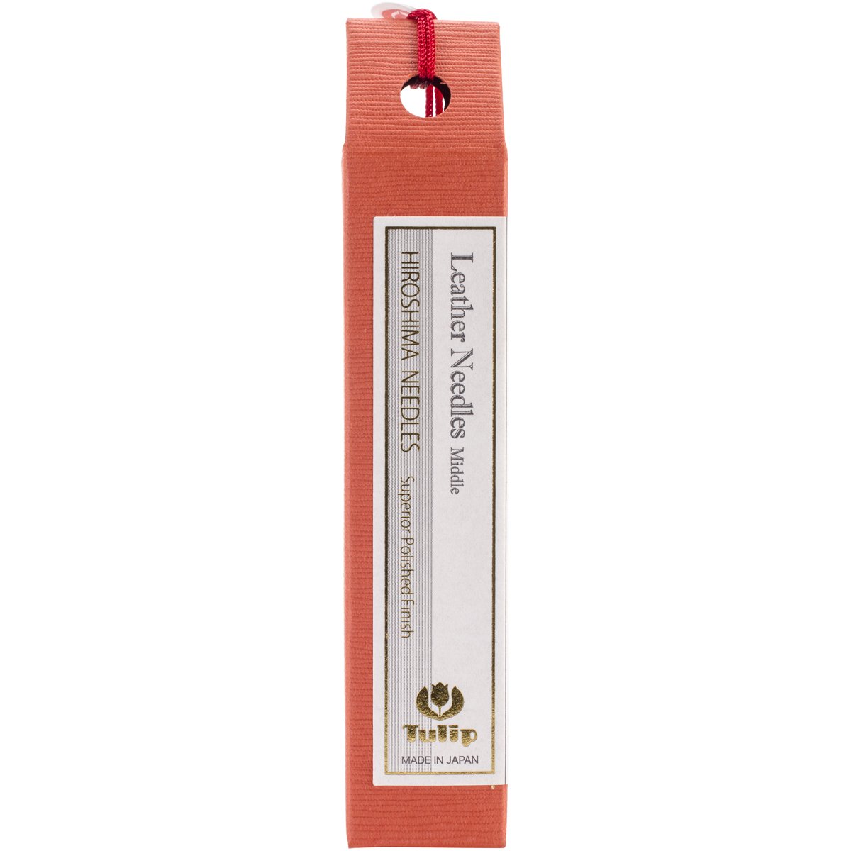 Sewline Tulip Leather Needles, Middle, 4-Pack