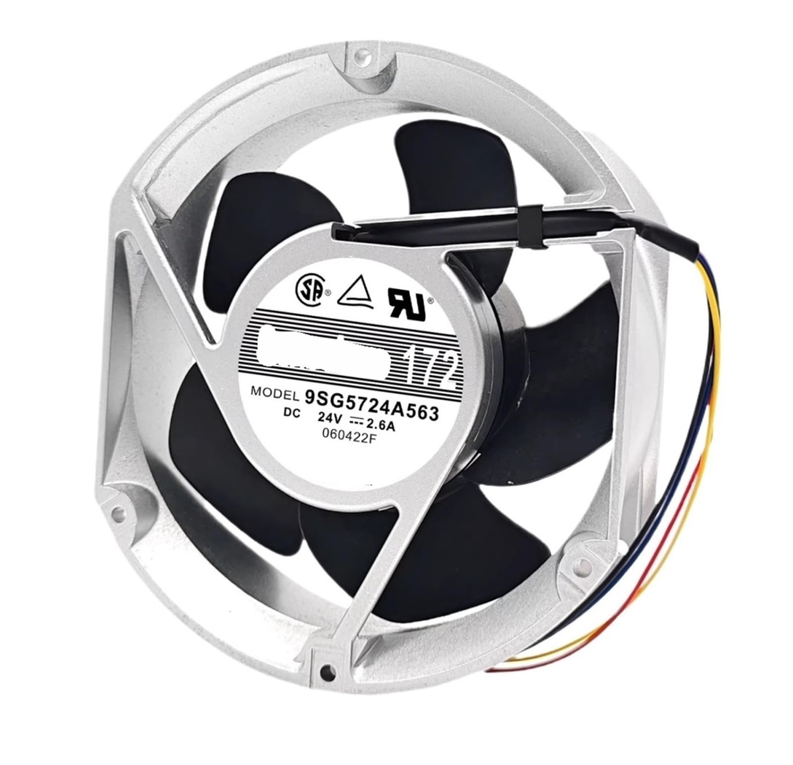 WEUSANXPL 172 9SG5724A563 24V 2.6A 17251 Inverter Fan