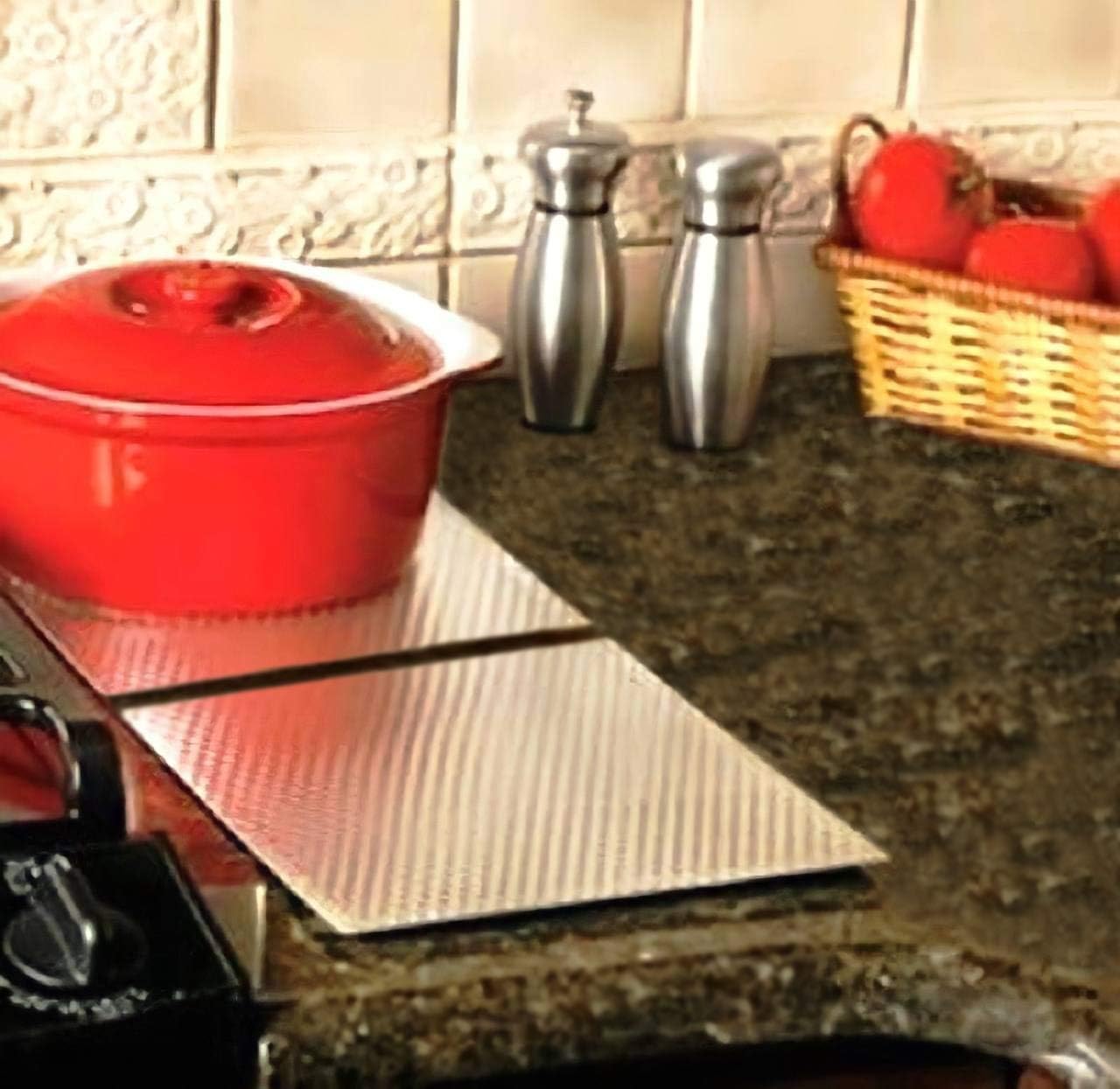 WD KC Countertop Protector Heat Resistant Trivets for Hot