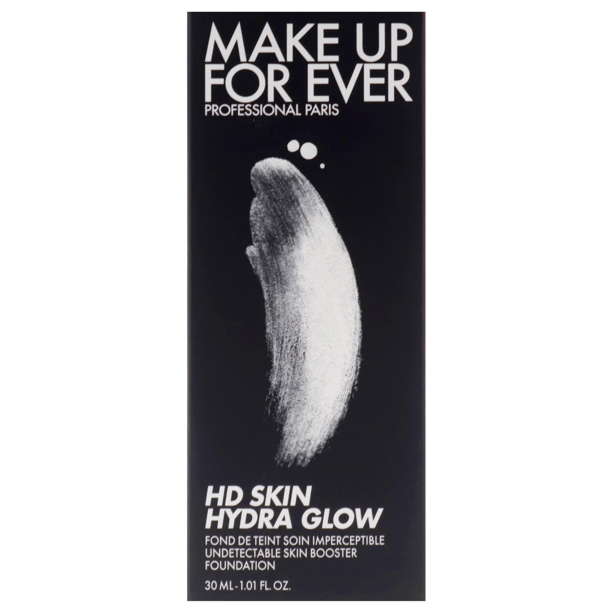 Amazon.com : HD Skin Hydra Glow - 1R02 Cool Alabaster by Make Up