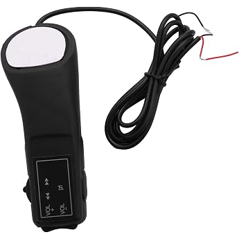 Car Steering Wheel Button Remote Control Light Car Navigation DVD / 2 Din Android Bluetooth Wireless Universal Remote Control