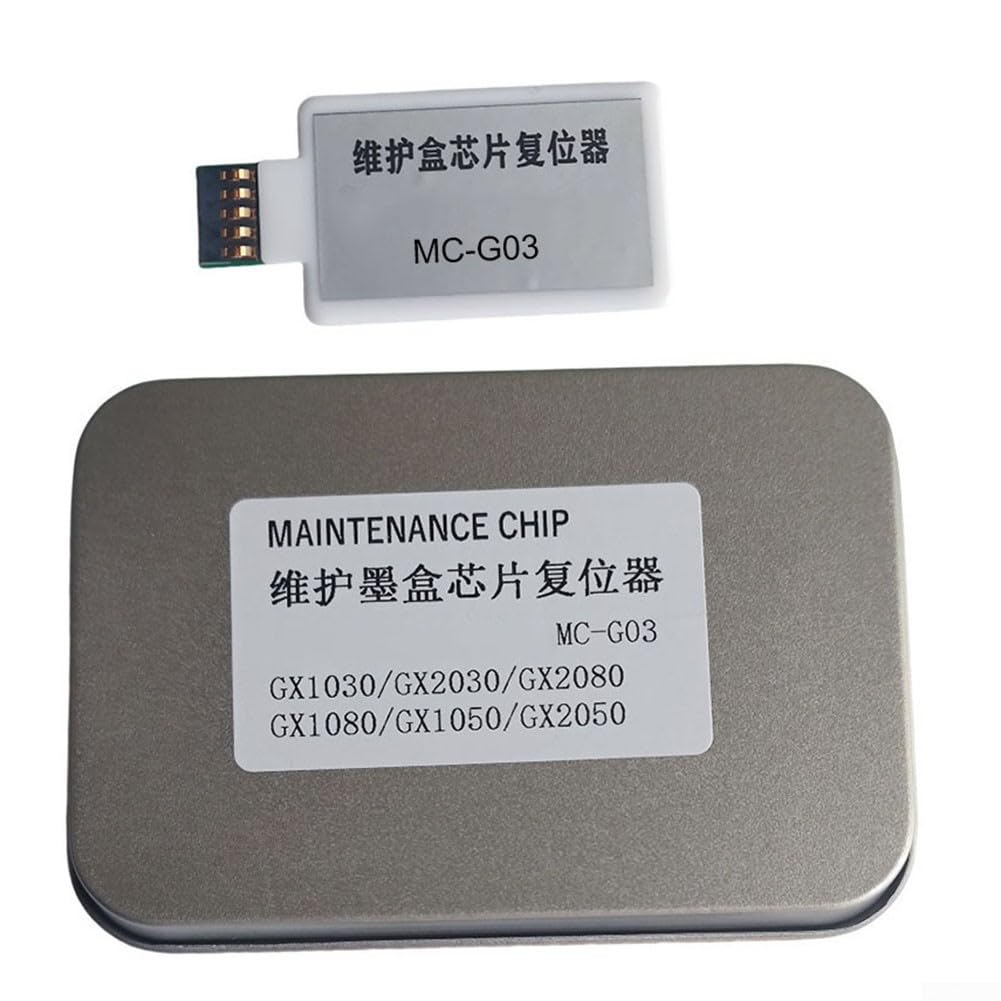 Resetter Chip per Canon MC-G03 Serbatoio per inchiostro Resetter
