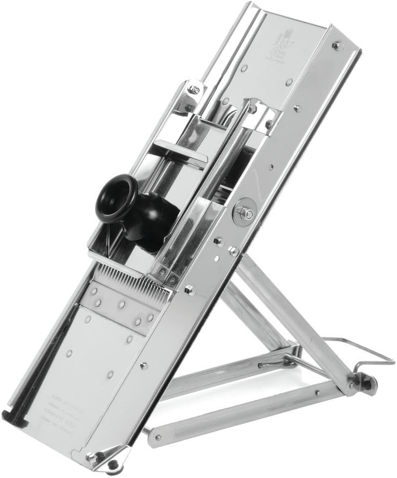 Matfer Classic Bron Stainless Steel Mandoline - Image 1 of 4