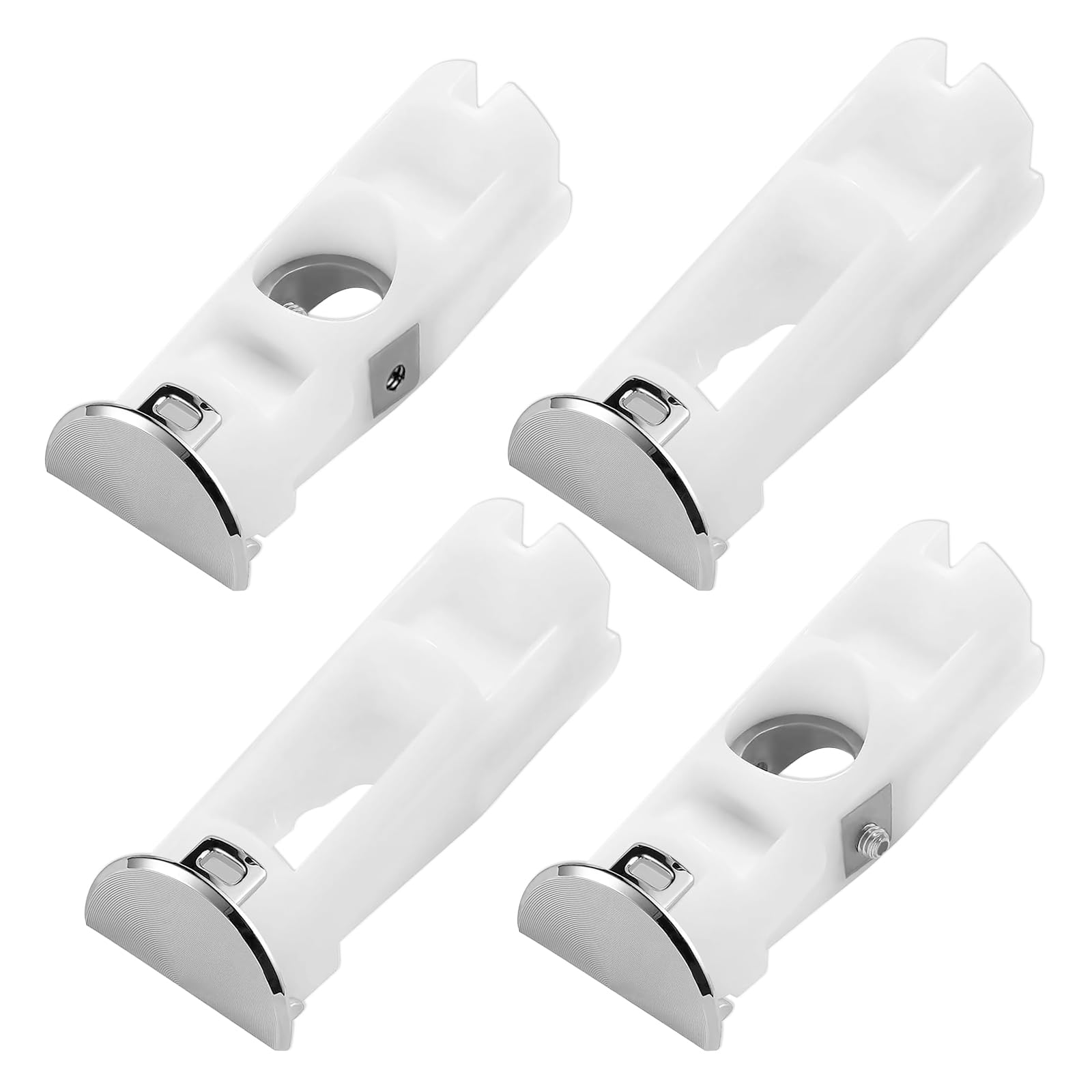 Amazon.com: 2 Packs DA61-07540A Freezer Door Handle Support Kit