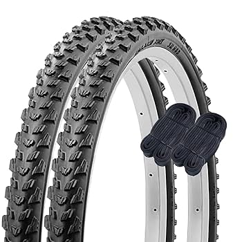 Amazon | シンコー 26インチ 自転車 タイヤ 1.2mm肉厚チューブ