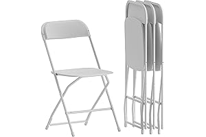 Flash Furniture Hercules Series Plastic Folding Chair