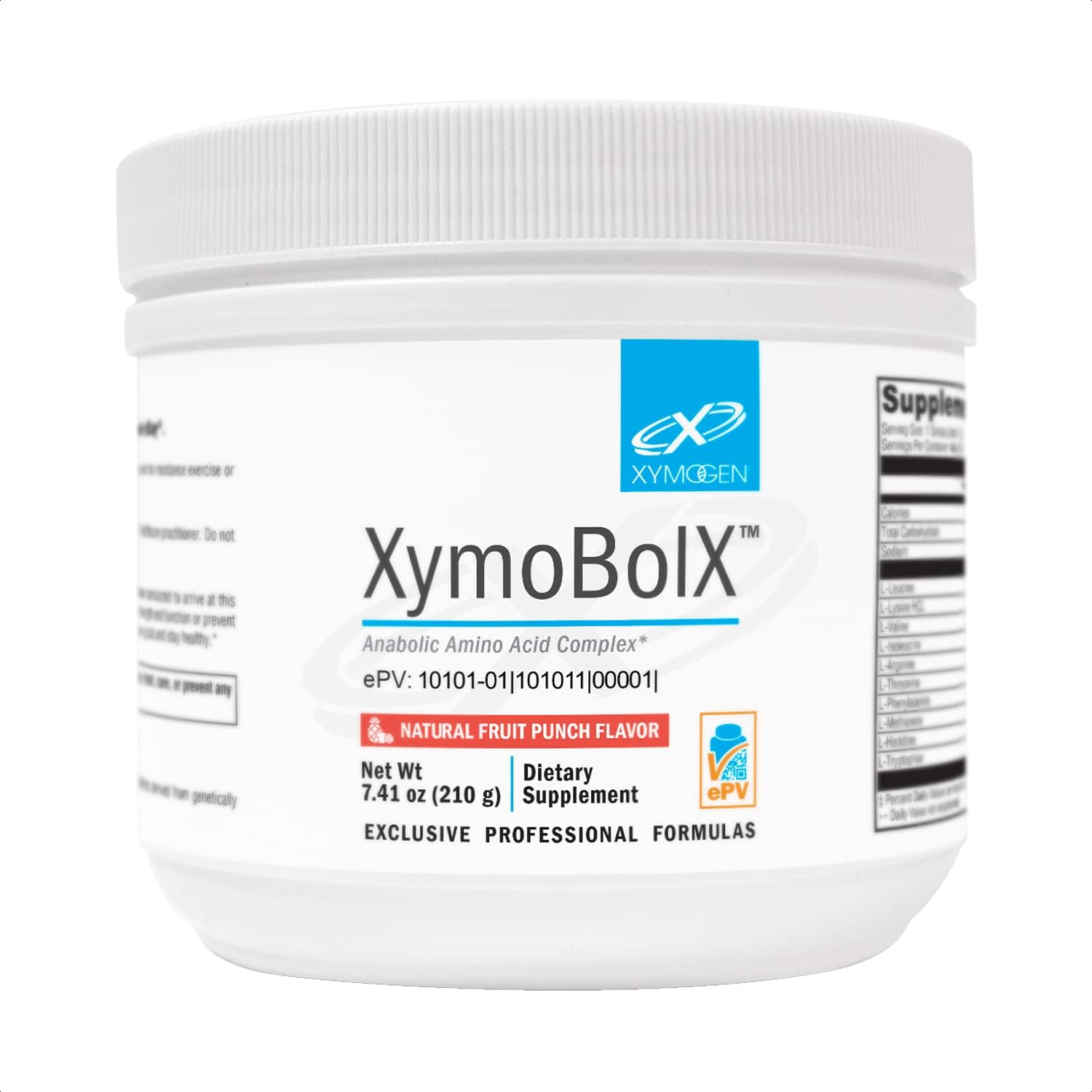 Amazon.com: XYMOGEN XymoBolX - Amino Acids - BCAA Powder to