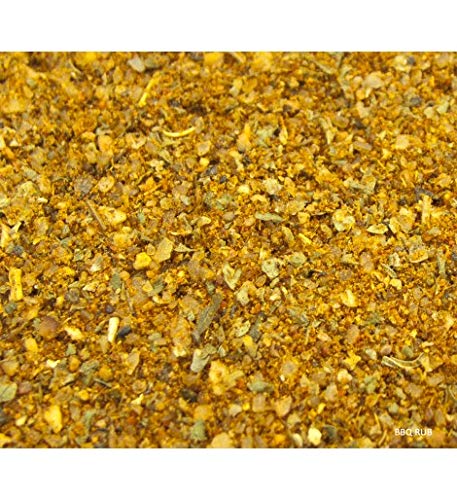 BBQ Rub 55 g - Caja de: 8 unidades