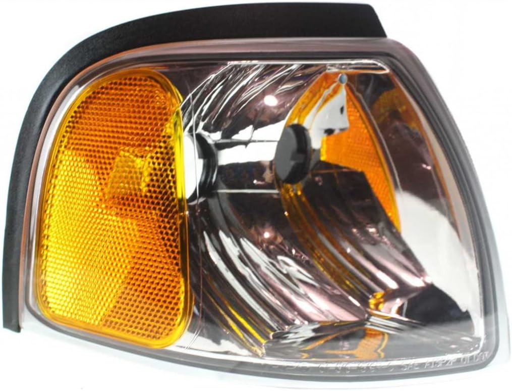 CarLights360: For Mazda B4000 Turn Signal/Parking Light Assembly 2001-2010 Passenger Side DOT Certified Replacement For MA2521119