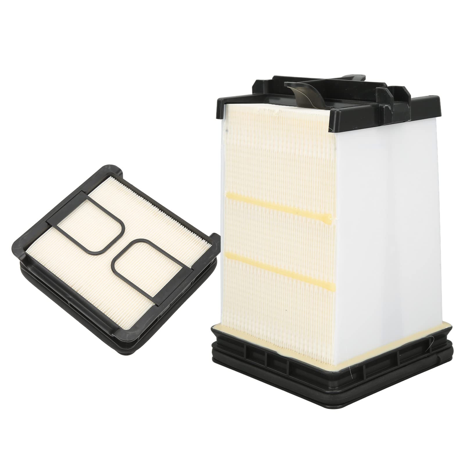 Potente Filtro Dell'aria per Minipale S450 S510 S530 S550 S570 con Forte Filtraggio 2 unità