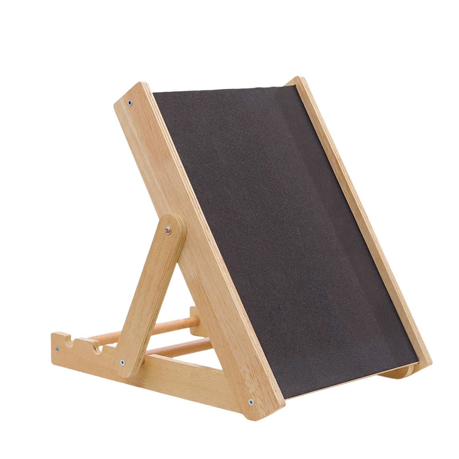 Tablero Para Rascàr Uñas De Perro, Fácil De Entrenar, 1 Pieza, Almohadilla Para Rascar Uñas Para Perro Con Papel De Lija, Herramienta De Recorte De Tablero Para Rascar, Portátil, Para El Hogar, Sala D