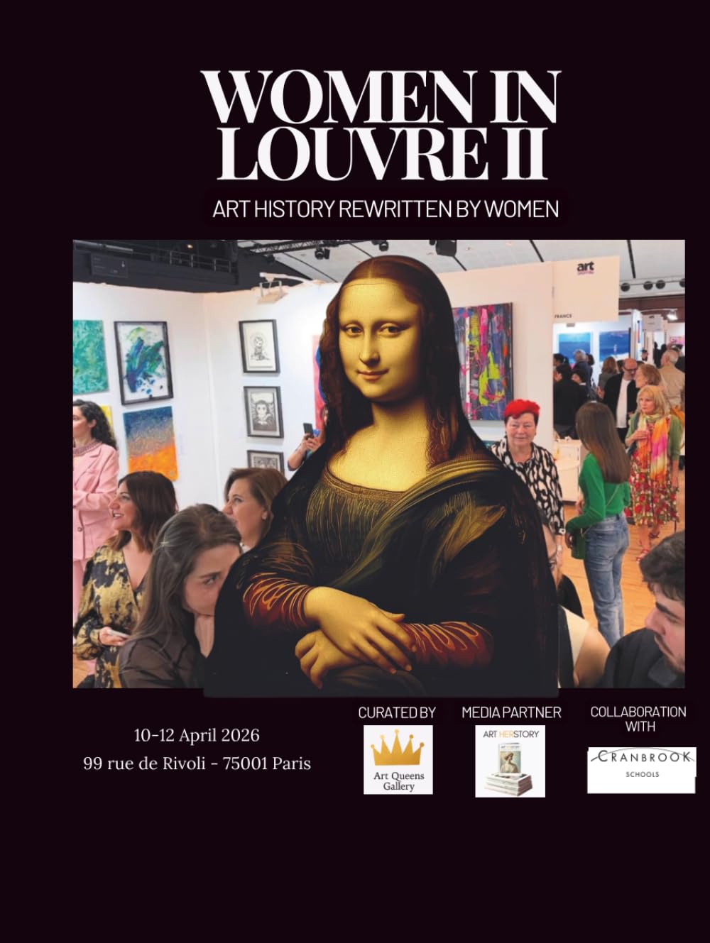 Women in Louvre II: Exhibition Catalogue