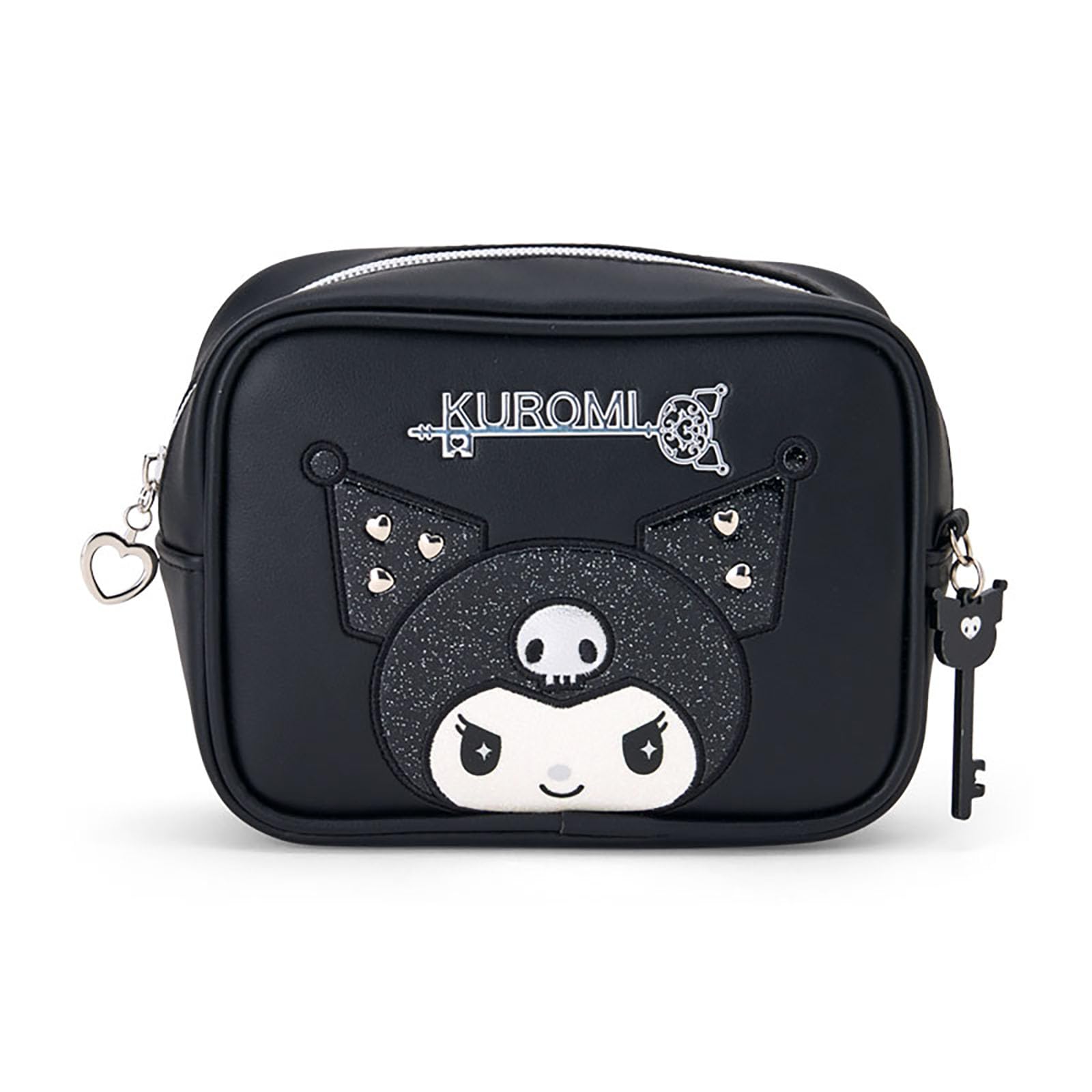 Amazon.co.jp: サンリオ(SANRIO) ポーチ（KUROMI's Special Key