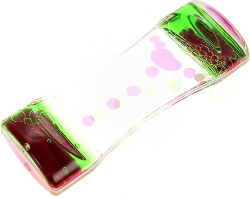 Miniatura 2 de PowerTRC Liquid Motion Bubbler, Relaxing and Calming for Anxiety, Autism & ADHD Fun Bubbler Timer Gift for Kids and Adults