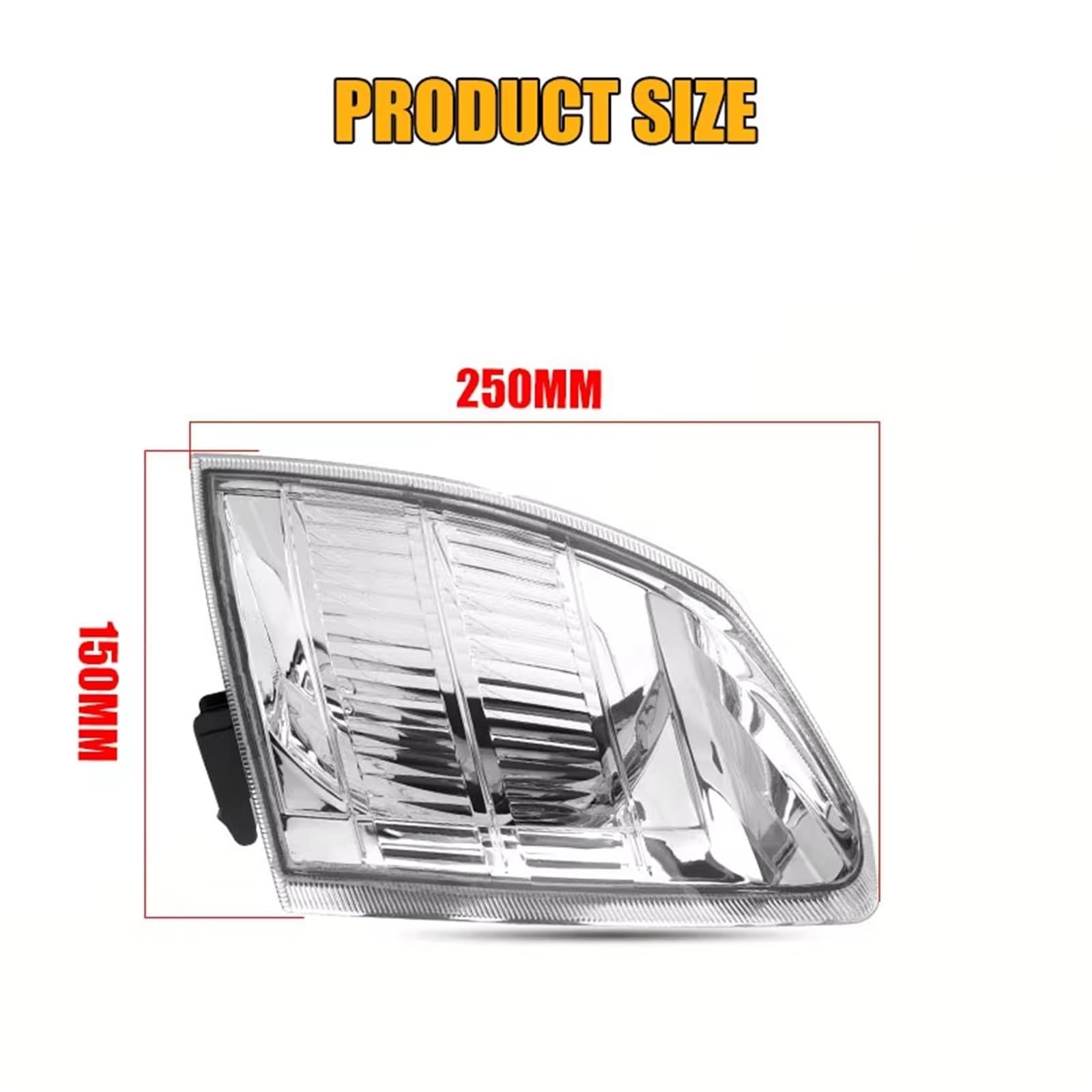 Auto Rückspiegel Blinker,für Nissan X-Trail T30 2001 2002 2003 2004 2005 2006 2007,Auto Blinker Licht Seite Spiegel Blinker Links Rechts Zubehör,A-Left Side