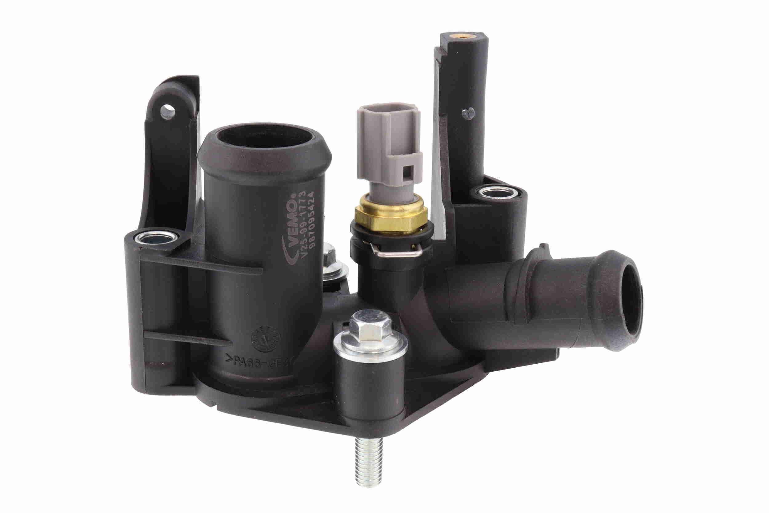 VEMO Thermostatgehäuse V25-99-1773 | V25-99-1773 passend für B-Max C-Max Ecosport Fiesta F