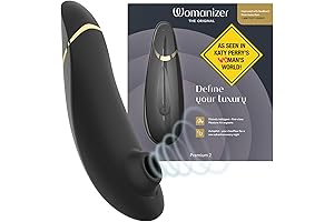 The Womanizer Premium 2: Intense Arousal with Autopilot