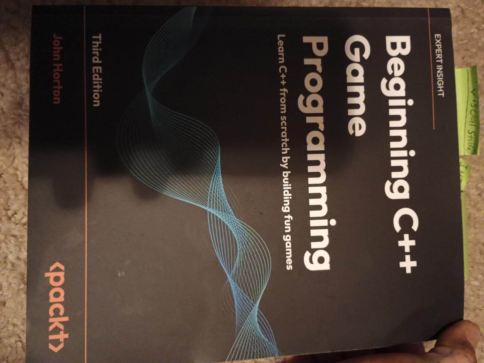 Beginning C++ Game Programming: Learn C++ from scratch by building fun ...