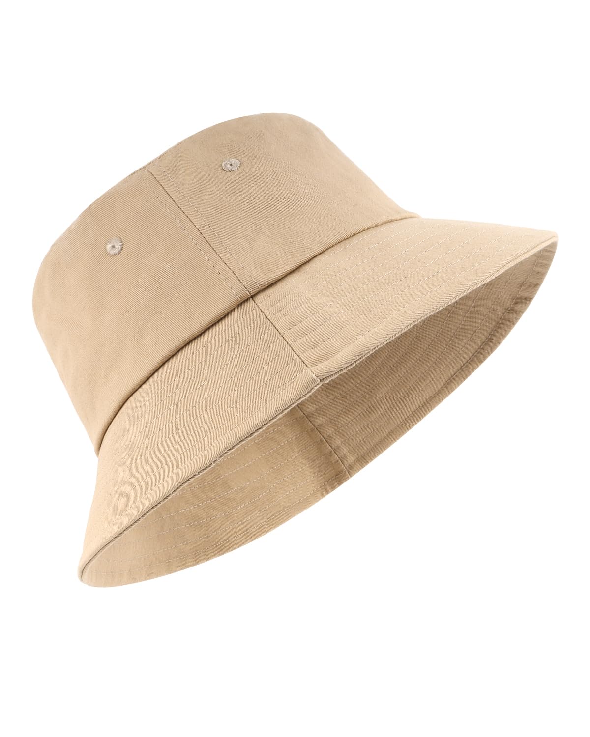 Feng Shui， Chapeaux de Soleil Seau L/XL/XX-Large, Grands Chapeaux de pêche réversibles, Chapeau de pêcheur Double Face avec Protection UV pour Le Golf et la randonnée en Plein air