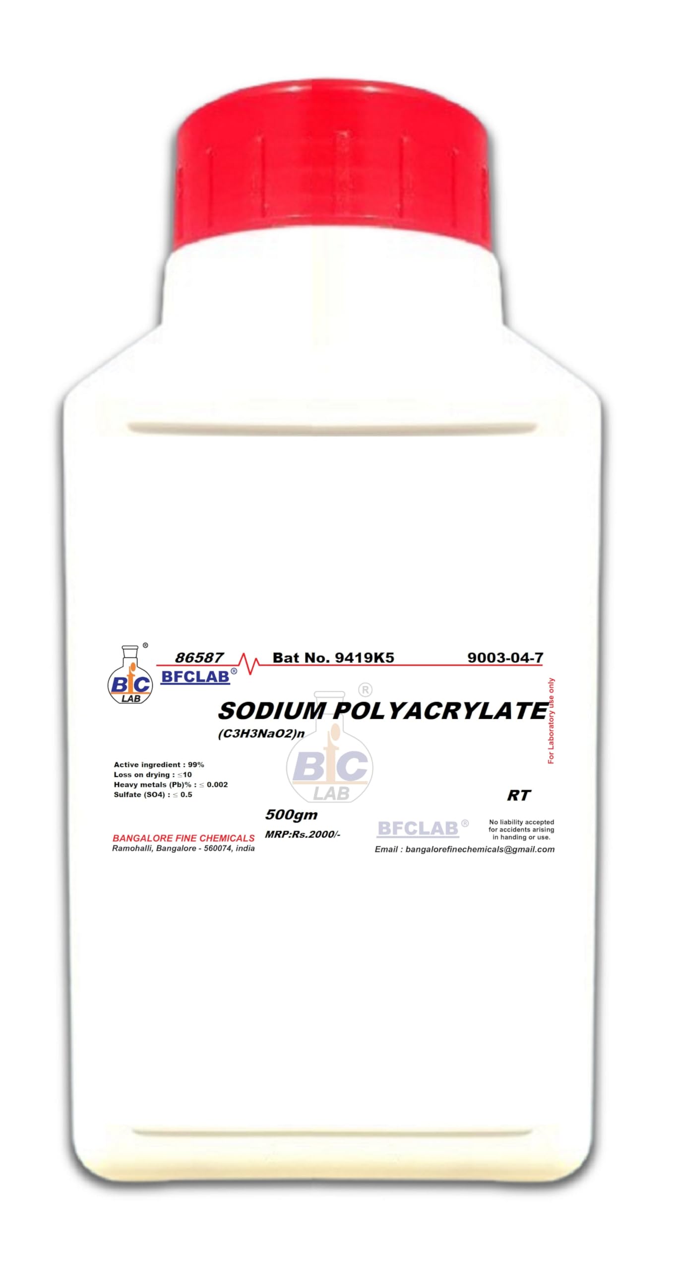 SODIUM POLYACRYLATE - 500gm-picture-11