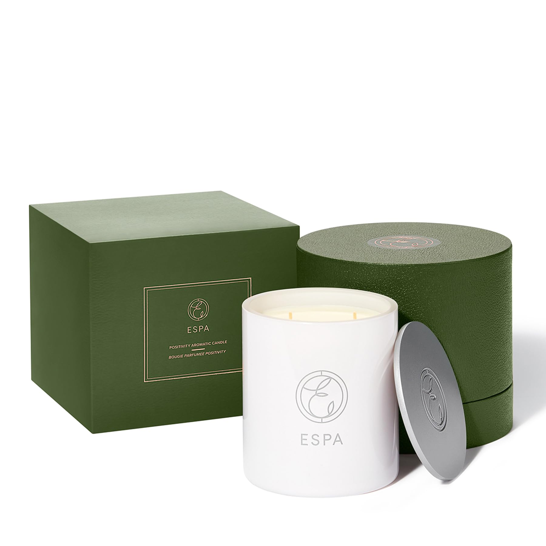 Amazon.co.jp: ESPA | ポジティブキャンドル | 410g | ジャスミン