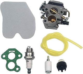 LOVIVER Kit de filtro de ar carburador para motosserra 235 240 235E 240E 236 236E